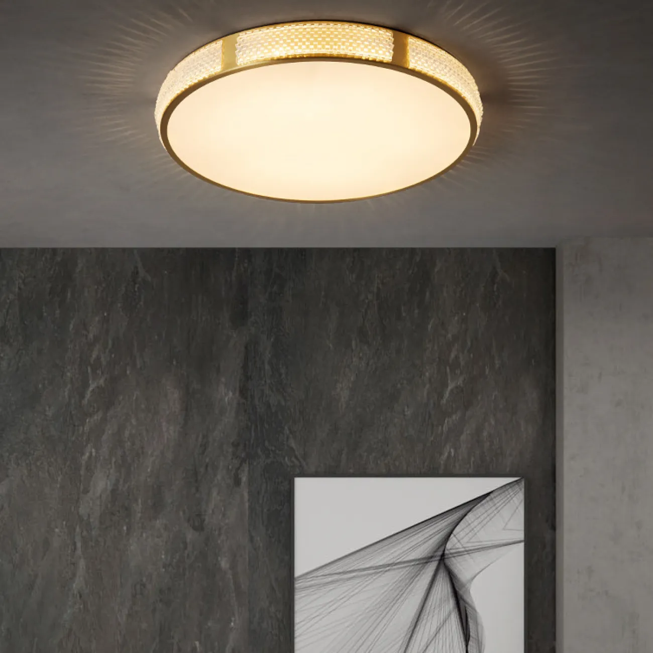 Потолочный светильник INGSE D50 от ImperiumLoft