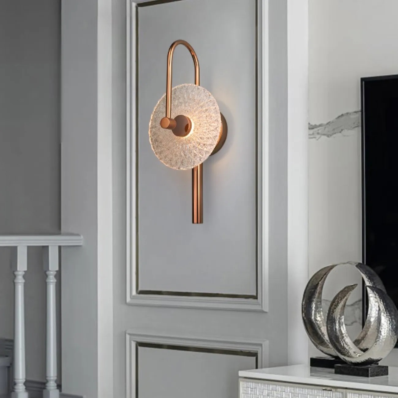 Настенный светильник SIBEL от ImperiumLoft