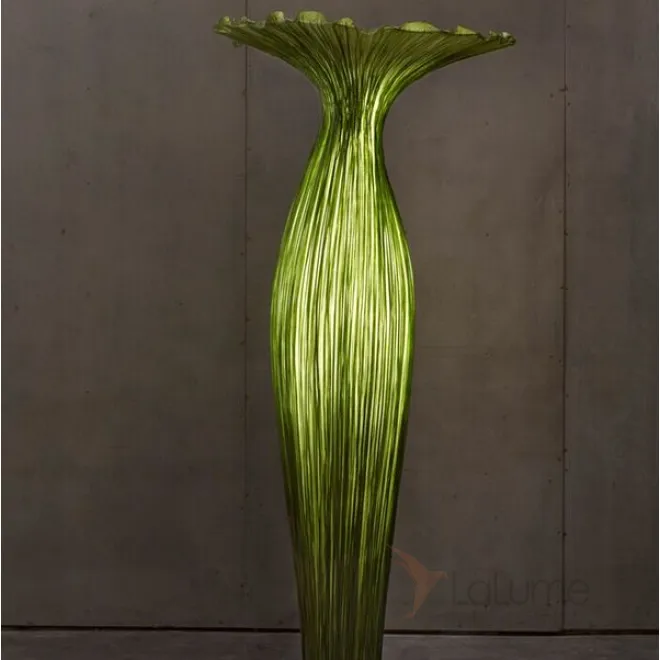 Торшер Aqua Creations Morning Glory H180 Зеленый от ImperiumLoft Торшер Aqua Creations Morning Glory H180 Зеленый от ImperiumLoft