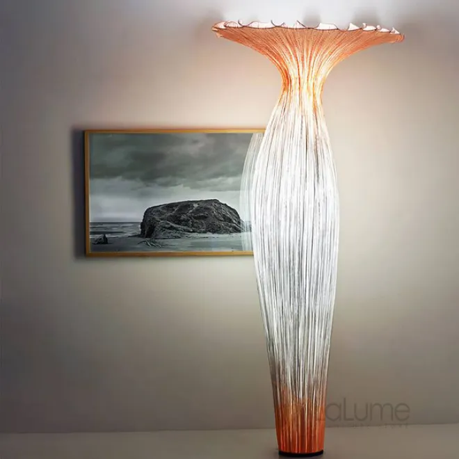 Торшер Aqua Creations Morning Glory H150 Оранжевый от ImperiumLoft