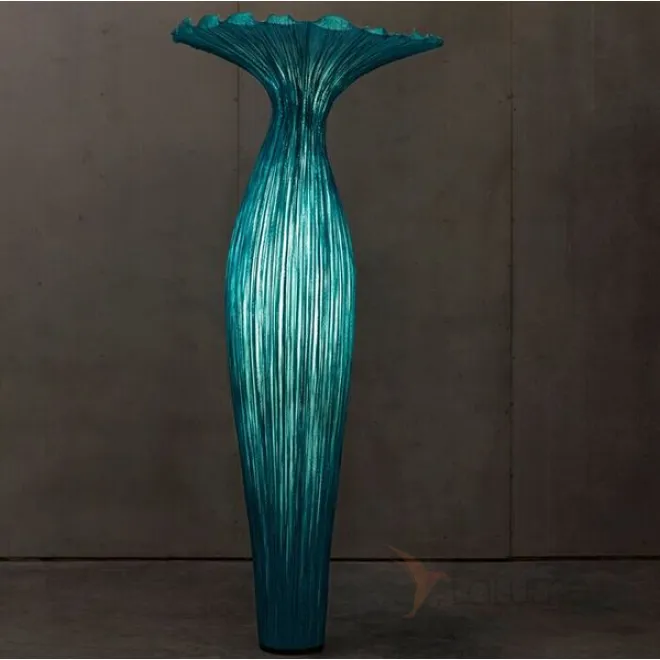 Торшер Aqua Creations Morning Glory H180 Синий от ImperiumLoft Торшер Aqua Creations Morning Glory H180 Синий от ImperiumLoft