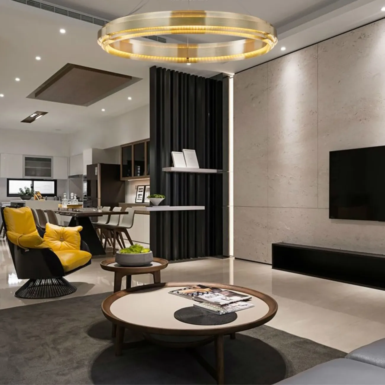 Подвесной светильник Ferrey от ImperiumLoft