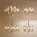 Люстра LIAISON ONE-TIER CHANDELIER D95