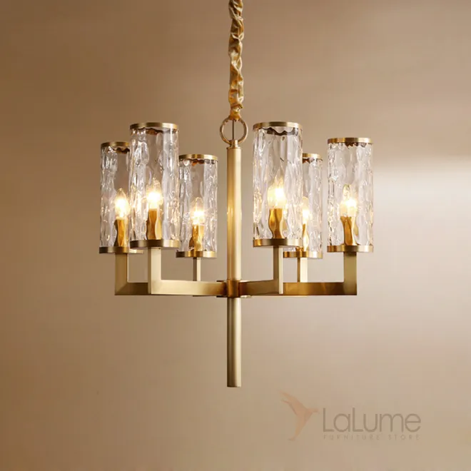 Люстра LIAISON ONE-TIER CHANDELIER D63 от ImperiumLoft Люстра LIAISON ONE-TIER CHANDELIER D63 от ImperiumLoft