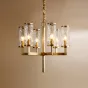 Люстра LIAISON ONE-TIER CHANDELIER D63 от ImperiumLoft