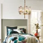 Люстра LIAISON ONE-TIER CHANDELIER D93 от ImperiumLoft