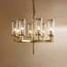 Люстра LIAISON ONE-TIER CHANDELIER D76