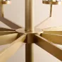 Люстра LIAISON ONE-TIER CHANDELIER D93 от ImperiumLoft