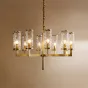 Люстра LIAISON ONE-TIER CHANDELIER D93 от ImperiumLoft