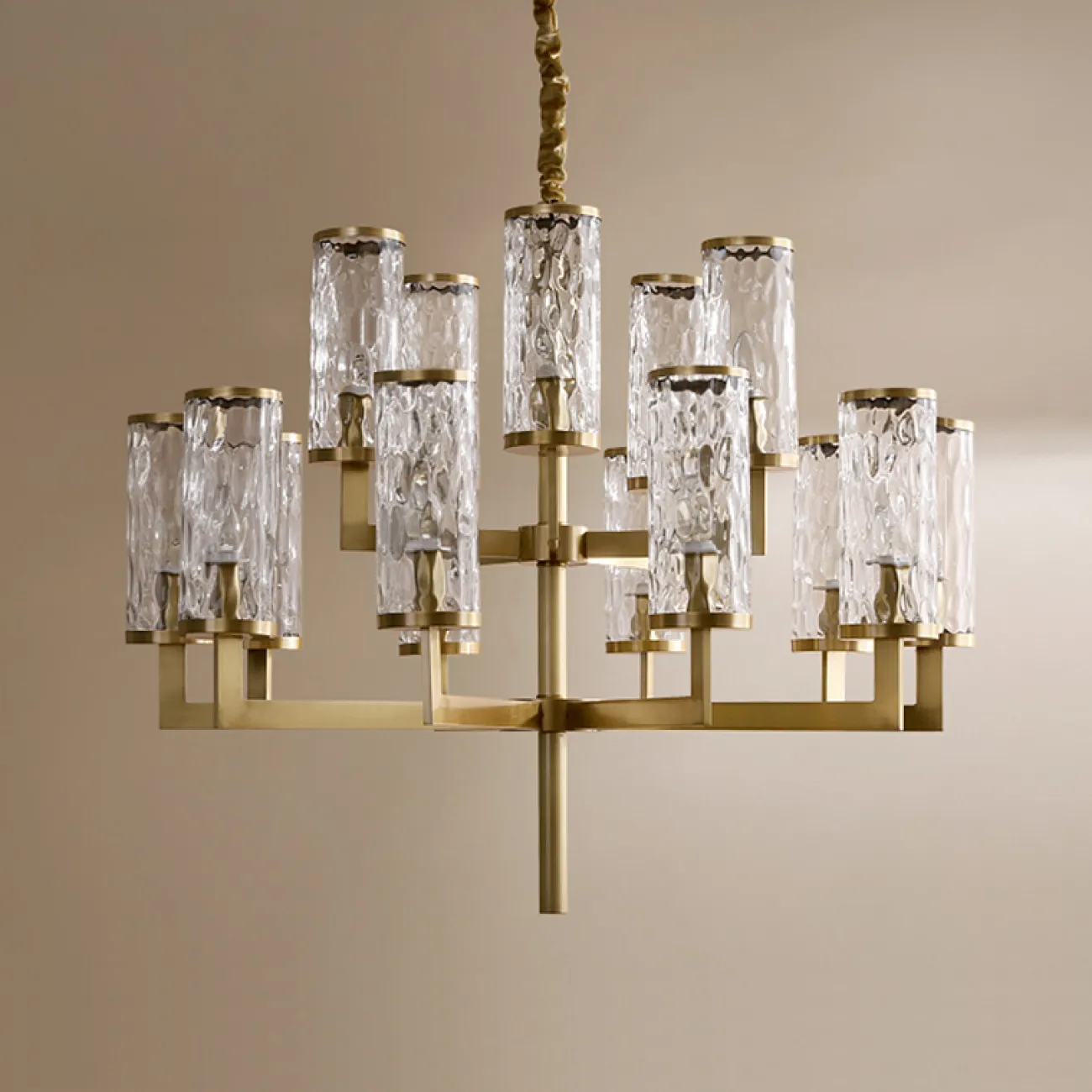 Люстра LIAISON ONE-TIER CHANDELIER D63 от ImperiumLoft Люстра LIAISON ONE-TIER CHANDELIER D63 от ImperiumLoft