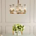 Люстра LIAISON ONE-TIER CHANDELIER D63