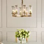 Люстра LIAISON ONE-TIER CHANDELIER D93 от ImperiumLoft