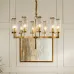 Люстра LIAISON ONE-TIER CHANDELIER D95