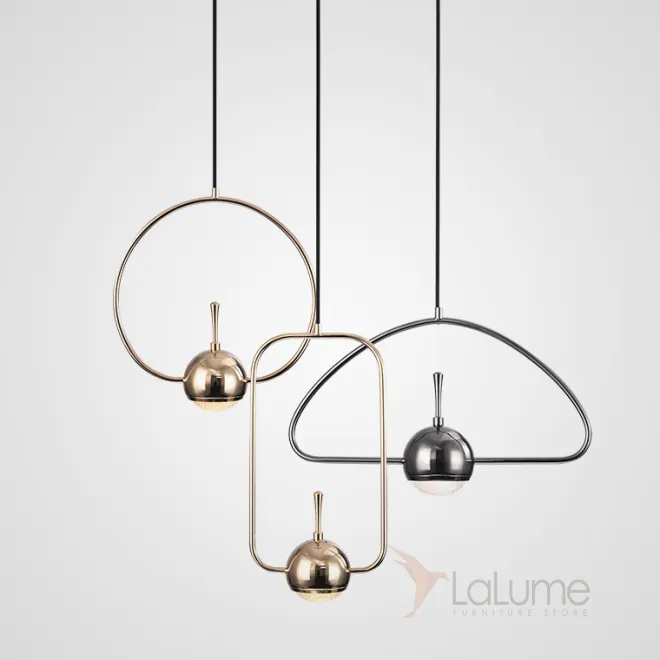 Подвесной светильник NUANCE от ImperiumLoft