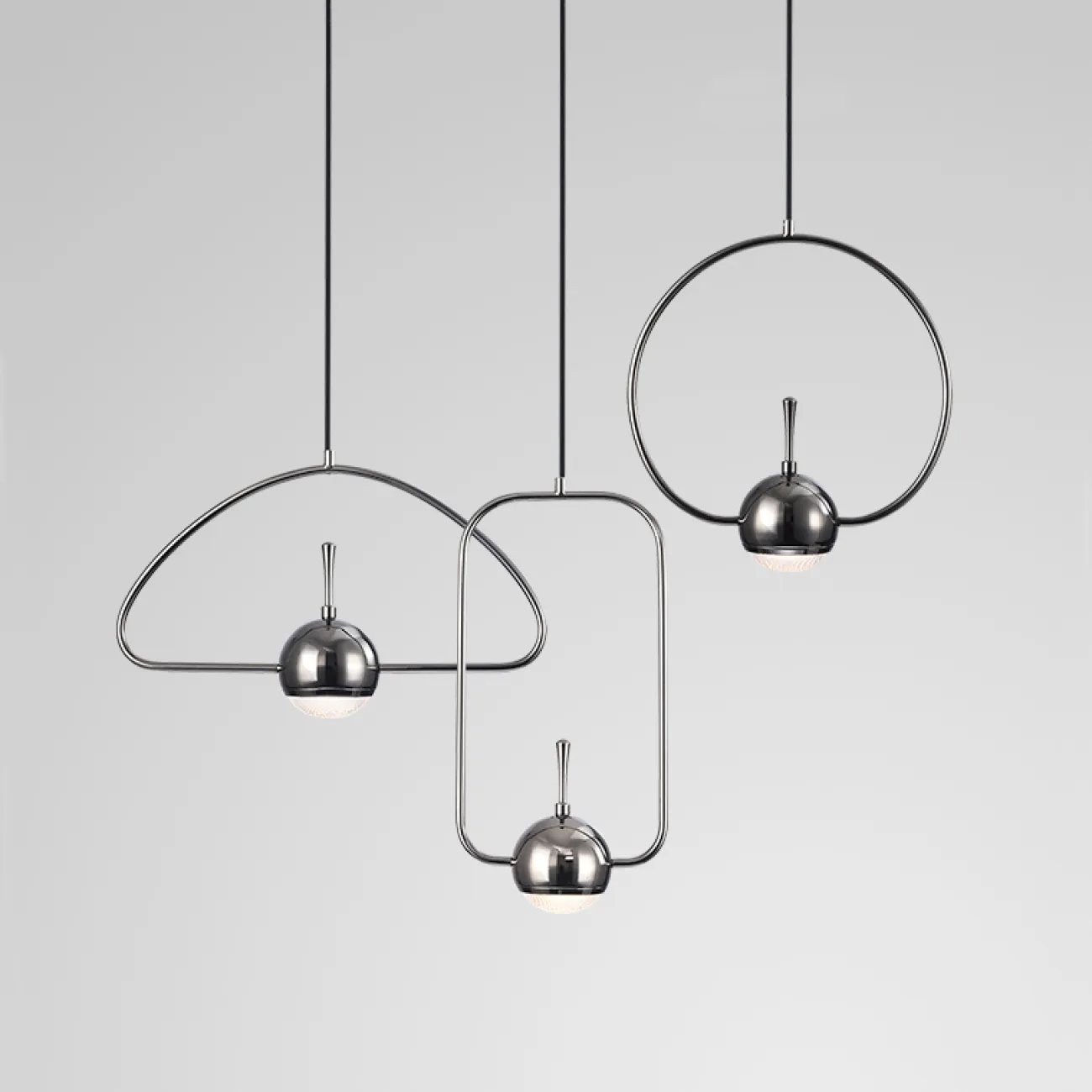 Подвесной светильник NUANCE от ImperiumLoft