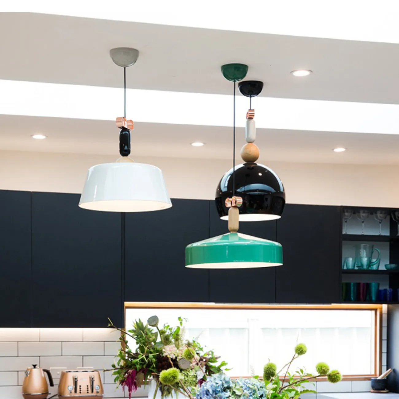 Подвесной светильник Bon Ton Celestino от ImperiumLoft