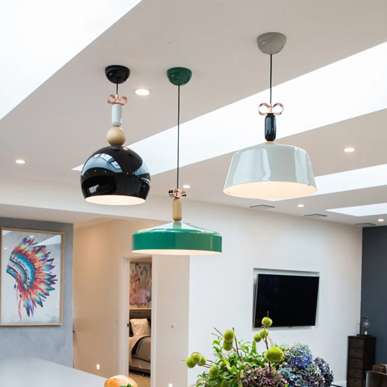 Подвесной светильник Bon Ton Celestino от ImperiumLoft