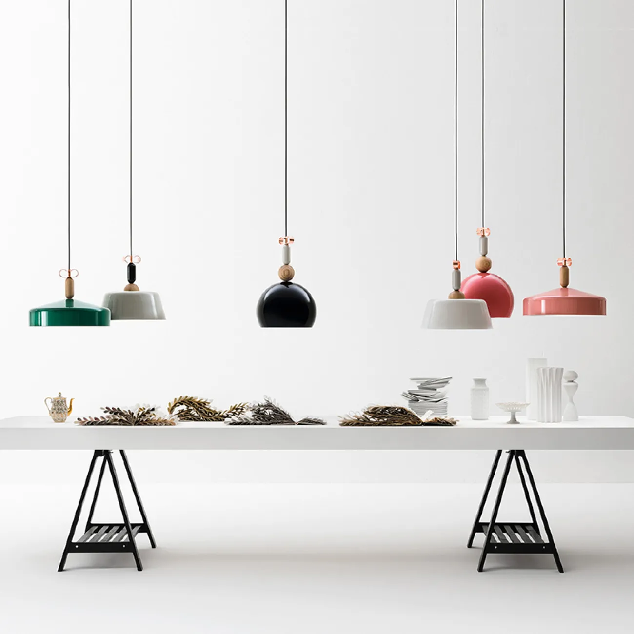 Подвесной светильник Bon Ton Celestino от ImperiumLoft