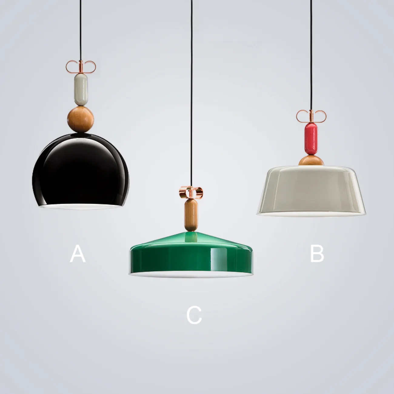 Подвесной светильник Bon Ton Celestino от ImperiumLoft