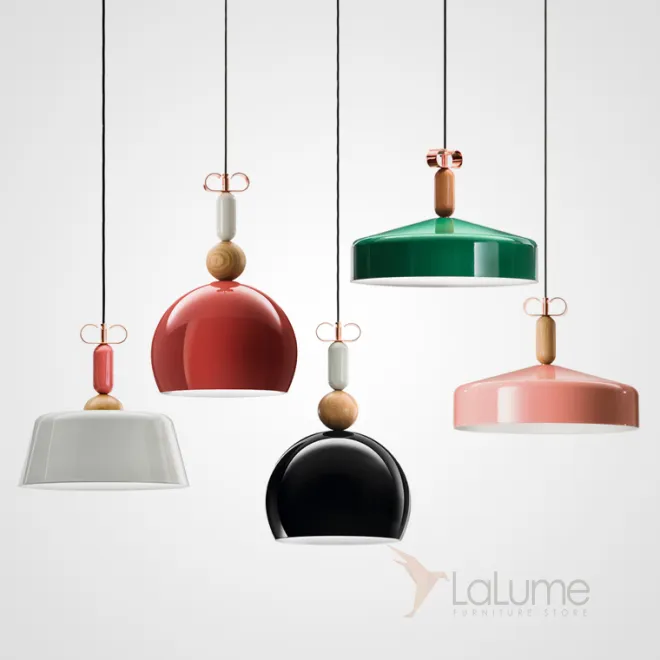 Подвесной светильник Bon Ton Celestino от ImperiumLoft