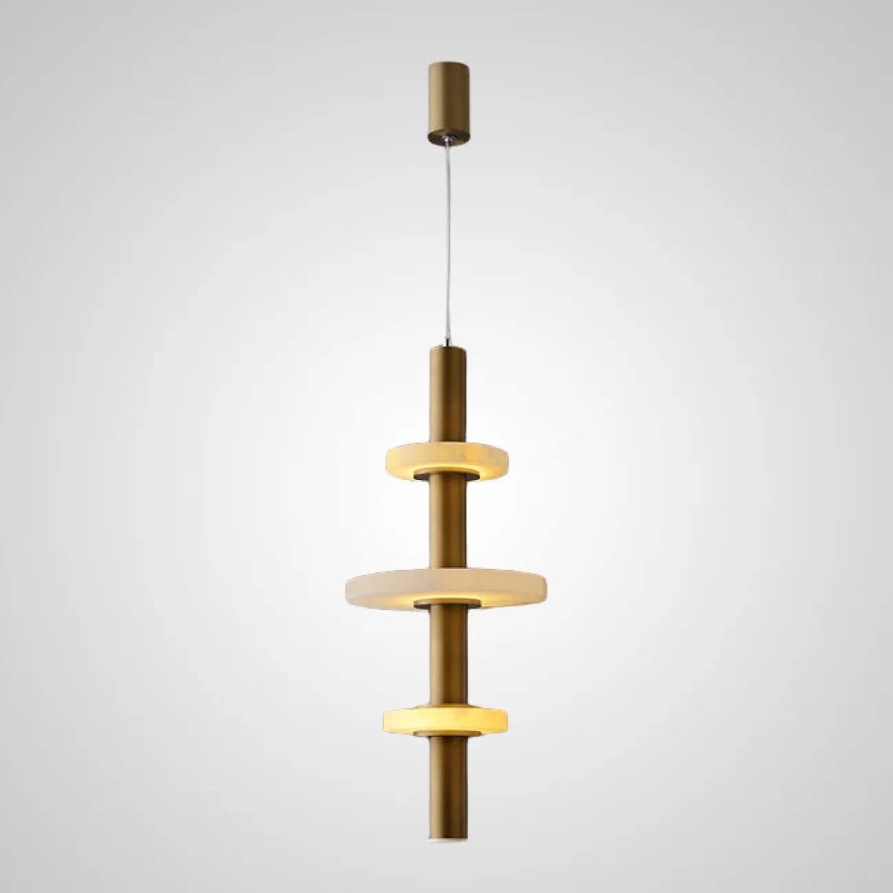 Подвесной светильник OLAVIA B L2 от ImperiumLoft