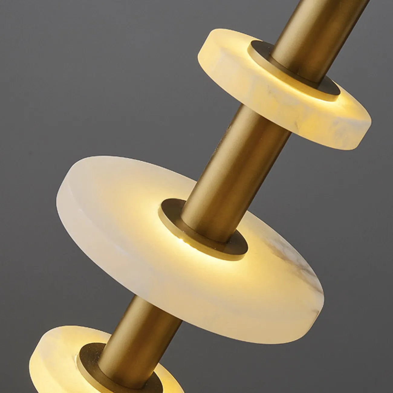 Подвесной светильник OLAVIA B L2 от ImperiumLoft