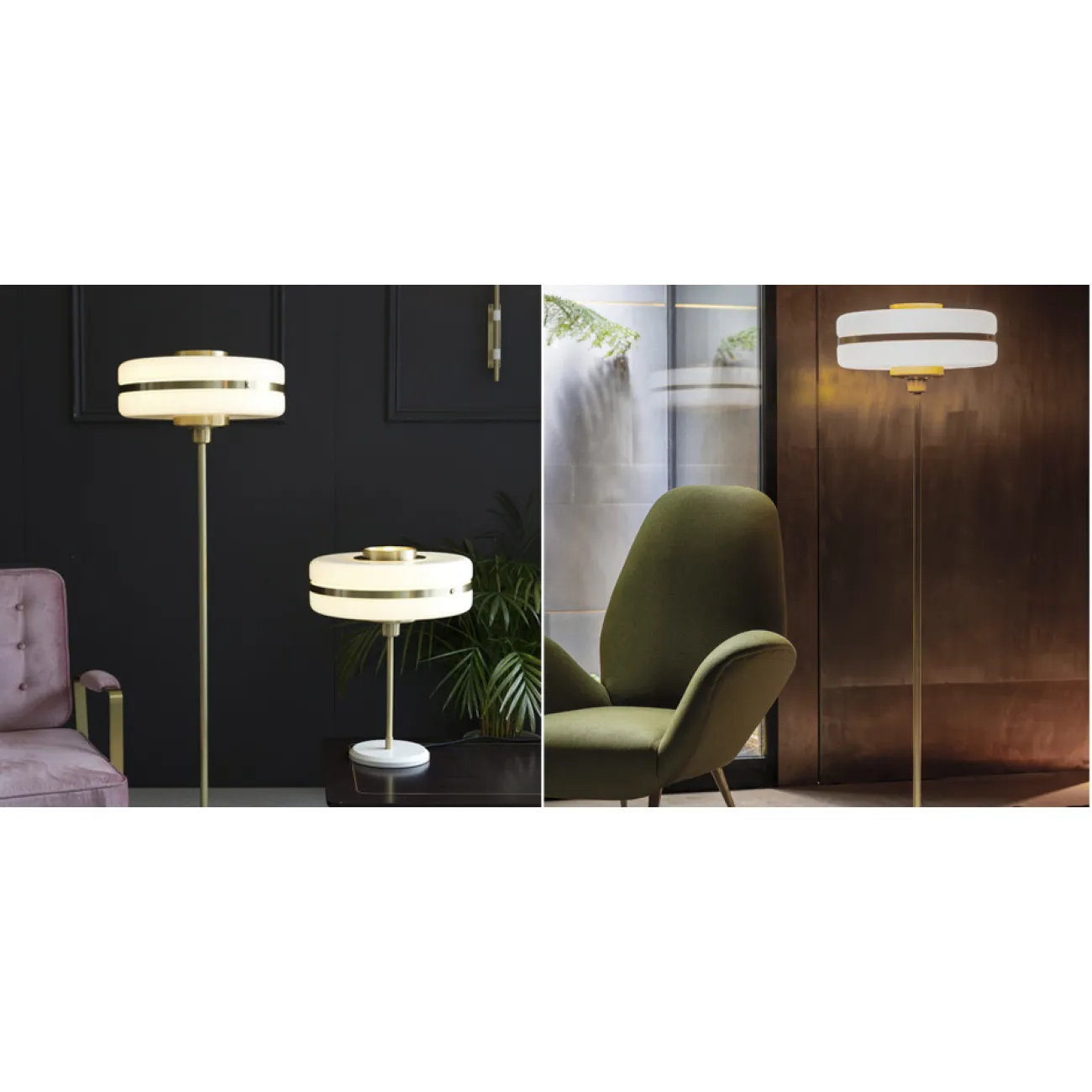 Торшер ImperiumLoft Masina floor lamp от LaLume