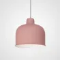 Люстра Grain Pendant Lamp Pink от ImperiumLoft