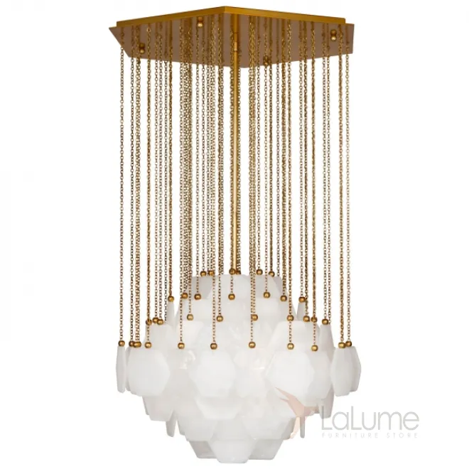 Люстра Jonathan Adler VIENNA LARGE CHANDELIER designed by Jonathan Adler от LaLume Люстра Jonathan Adler VIENNA LARGE CHANDELIER designed by Jonathan Adler от LaLume