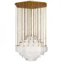 Люстра Jonathan Adler VIENNA LARGE CHANDELIER designed by Jonathan Adler от LaLume