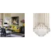 Люстра Jonathan Adler VIENNA LARGE CHANDELIER