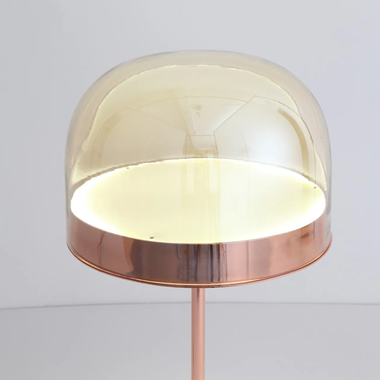 Торшер NOTEN S Золото от ImperiumLoft