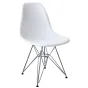 Стул Eames DSR Белый designed by Charles and Ray Eames		 in 1948 от LaLume