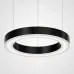 Люстра Light Ring Horizontal D40 Черный