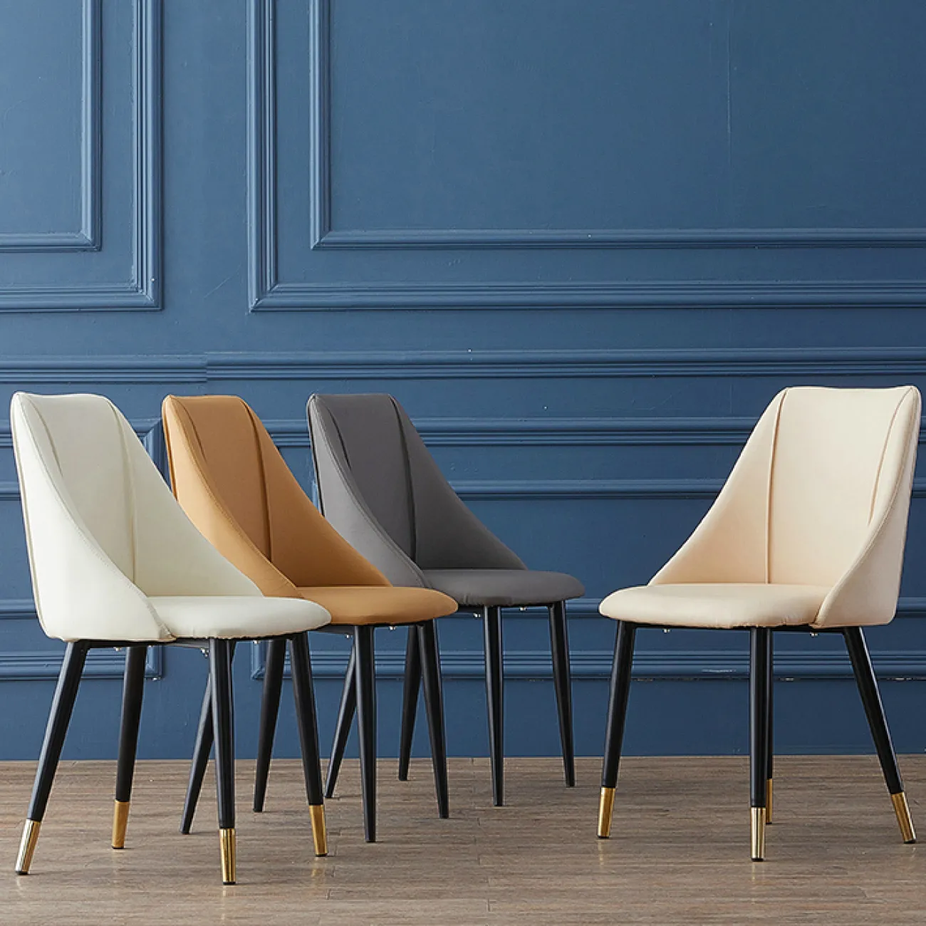 Дизайнерский обеденный стул LaLume-ST00260