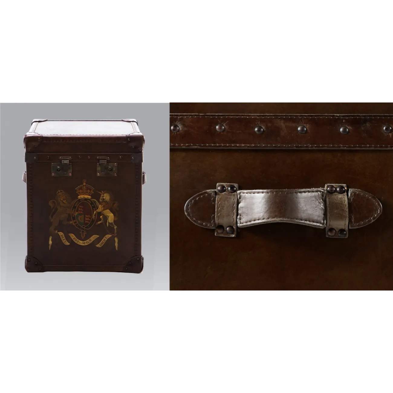 Сундук chest Royal Arms of England от LaLume