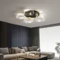 Потолочная светодиодная люстра SENSE C RINGS от ImperiumLoft
