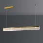 Подвесной светильник DILEMMA L L80 Brass от ImperiumLoft