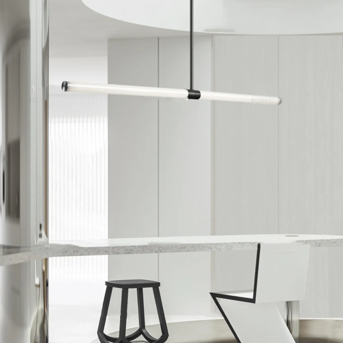 Потолочный светильник ATLANTIS L L100 от ImperiumLoft