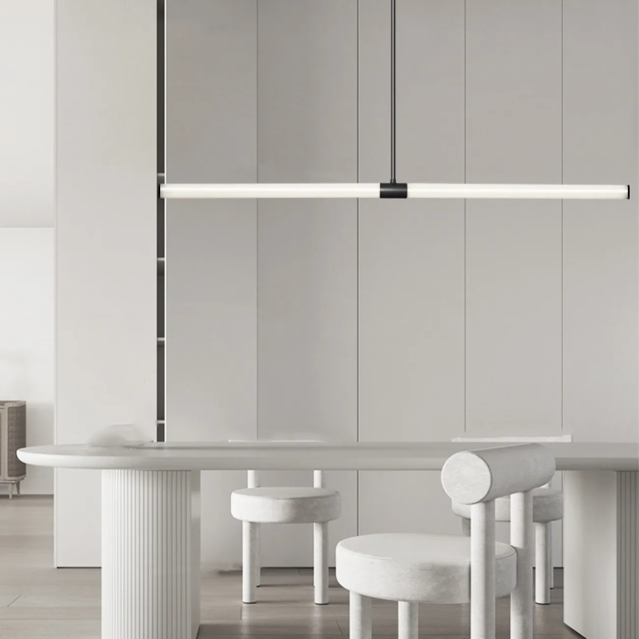 Потолочный светильник ATLANTIS L L100 от ImperiumLoft