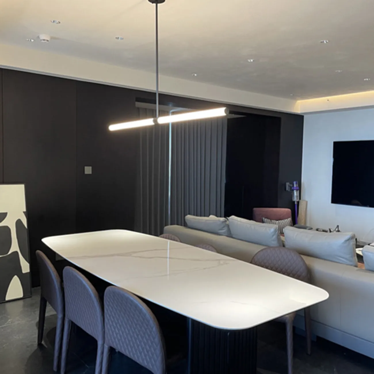 Потолочный светильник ATLANTIS L L120 от ImperiumLoft