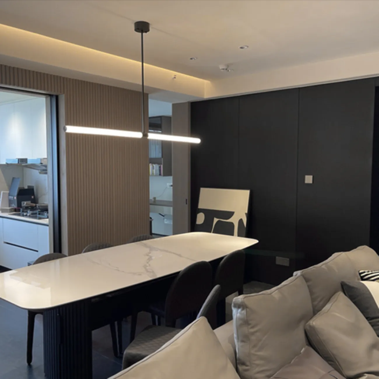 Потолочный светильник ATLANTIS L L120 от ImperiumLoft
