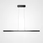 Подвесной светильник HELKEN L115 Black от ImperiumLoft