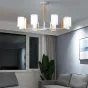Подвесная люстра ANGE D70 от ImperiumLoft