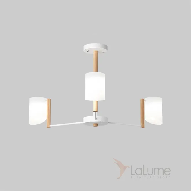 Подвесная люстра ANGE D70 от ImperiumLoft