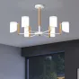 Подвесная люстра ANGE D70 от ImperiumLoft