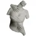 Бра Sculpture Female Torso Wall lamp