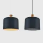 Подвесной светильник BEAN Black 300 от ImperiumLoft