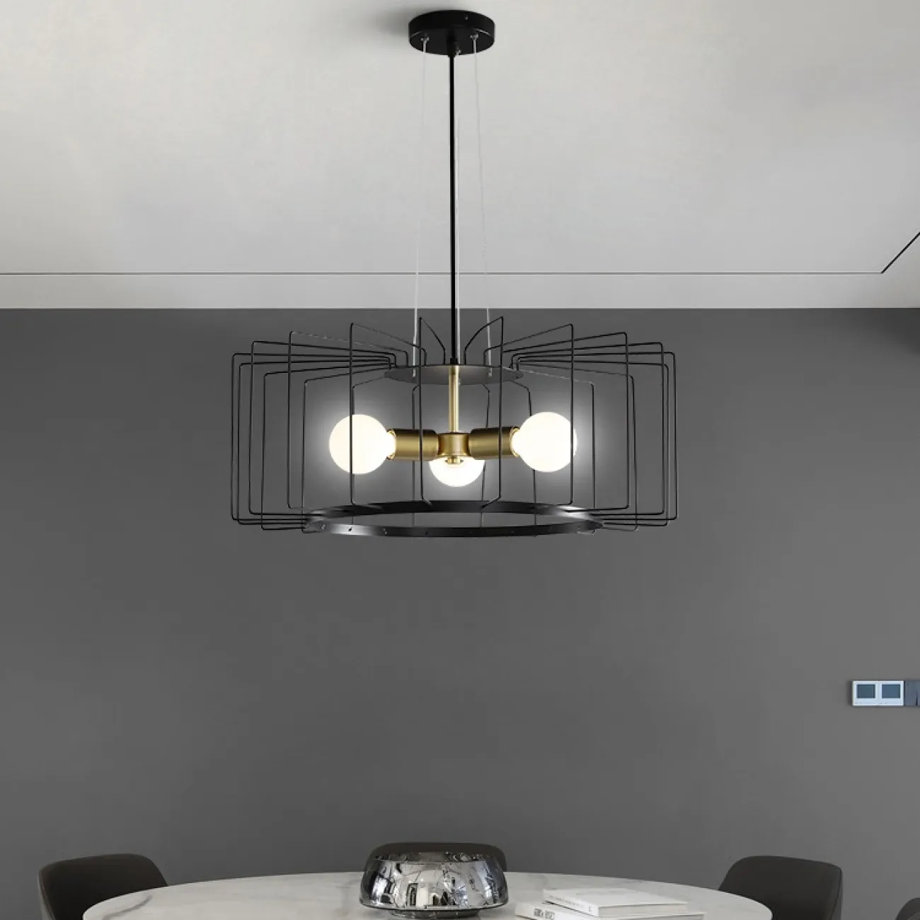 Подвесной светильник RAUB от ImperiumLoft Подвесной светильник RAUB от ImperiumLoft