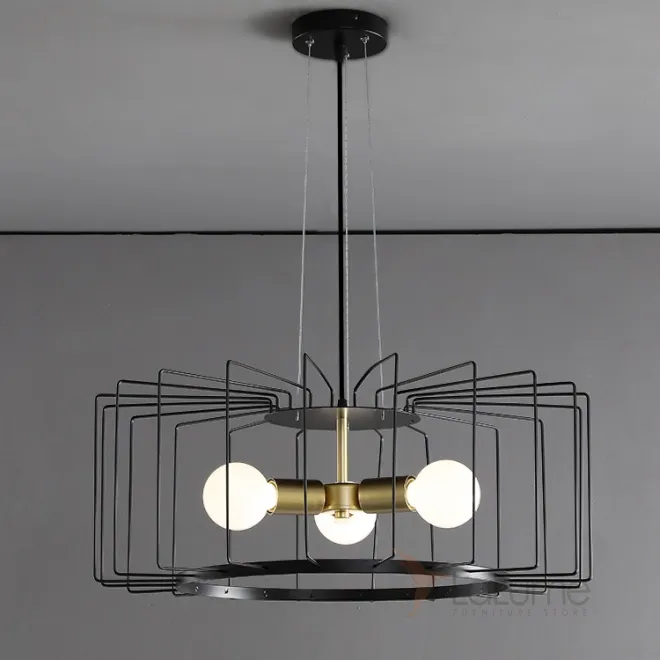 Подвесной светильник RAUB от ImperiumLoft Подвесной светильник RAUB от ImperiumLoft